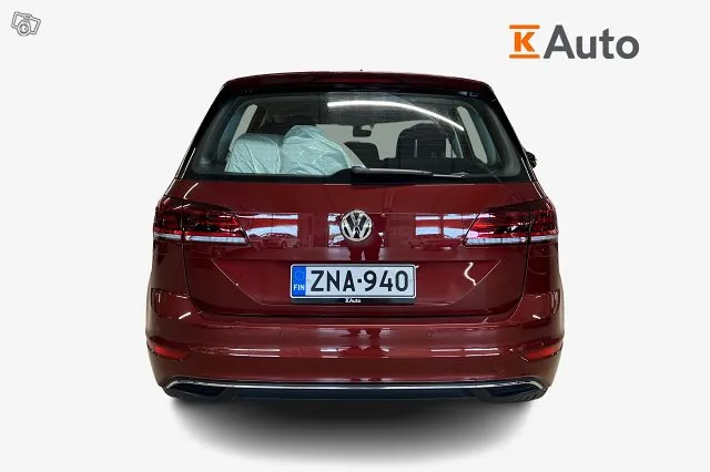 Volkswagen Golf Sportsvan Limited 1,5 TSI EVO 110 kW DSG *ACC / Webasto / P-Kamera / LED-ajovalot* Image 3