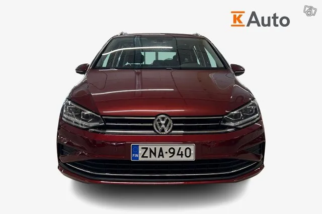 Volkswagen Golf Sportsvan Limited 1,5 TSI EVO 110 kW DSG *ACC / Webasto / P-Kamera / LED-ajovalot* Image 4